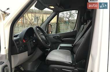 Грузовой фургон Volkswagen Crafter 2016 в Хмельницком