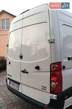 Грузовой фургон Volkswagen Crafter 2016 в Хмельницком