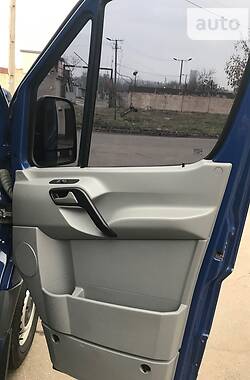 Грузопассажирский фургон Volkswagen Crafter 2007 в Кривом Роге