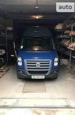 Грузопассажирский фургон Volkswagen Crafter 2007 в Кривом Роге