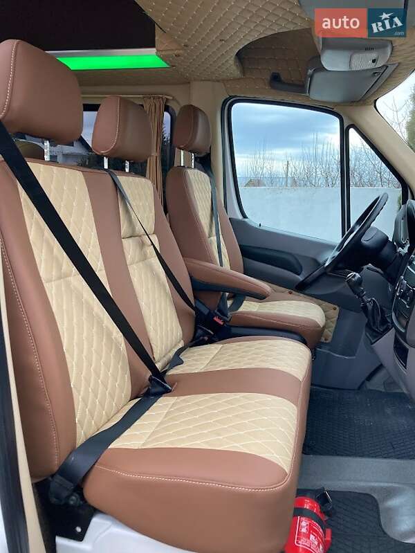 Минивэн Volkswagen Crafter 2016 в Бердичеве