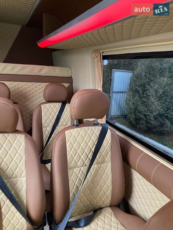 Минивэн Volkswagen Crafter 2016 в Бердичеве