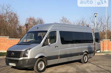 Універсал Volkswagen Crafter 2014 в 
