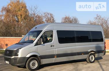 Volkswagen Crafter 2014 Volkswagen Crafter 2014