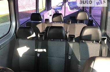 Універсал Volkswagen Crafter 2014 в 