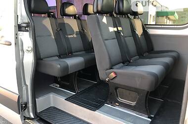 Універсал Volkswagen Crafter 2014 в 