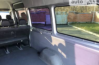 Універсал Volkswagen Crafter 2014 в 