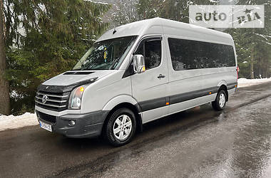 Volkswagen Crafter 2015 Volkswagen Crafter 2015