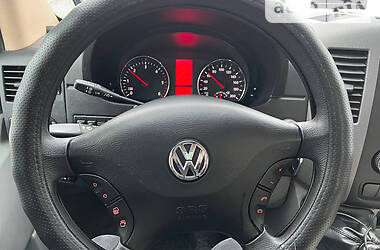  Volkswagen Crafter 2015 в 