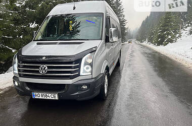  Volkswagen Crafter 2015 в 