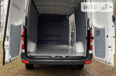  Volkswagen Crafter 2016 в Бердичеве