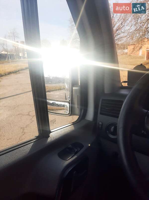 Грузовой фургон Volkswagen Crafter 2012 в Тетиеве фото 13 Грузовой фургон Volkswagen Crafter 2012 в Тетиеве