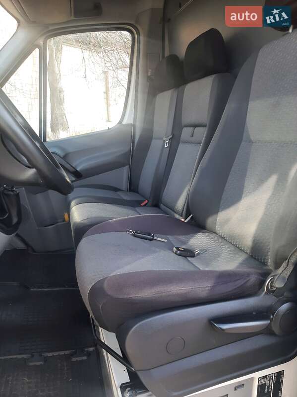 Грузовой фургон Volkswagen Crafter 2012 в Тетиеве фото 16 Грузовой фургон Volkswagen Crafter 2012 в Тетиеве