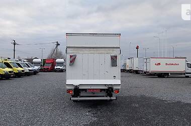 Вантажний фургон Volkswagen Crafter 2016 в Рівному
