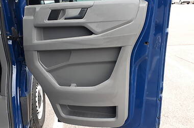 Вантажний фургон Volkswagen Crafter 2019 в Запоріжжі