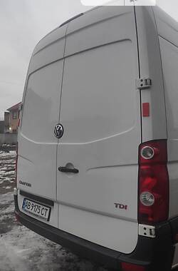  Volkswagen Crafter 2015 в Киеве