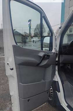  Volkswagen Crafter 2015 в Киеве