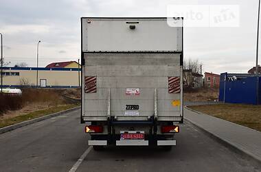 Мультиліфт Volkswagen Crafter 2013 в 
