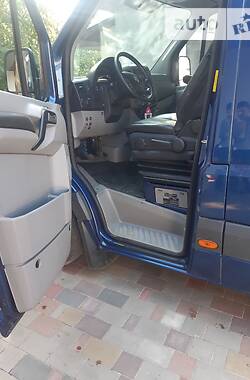 Минивэн Volkswagen Crafter 2013 в Луцке