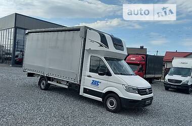 Тентований Volkswagen Crafter 2019 в Рівному