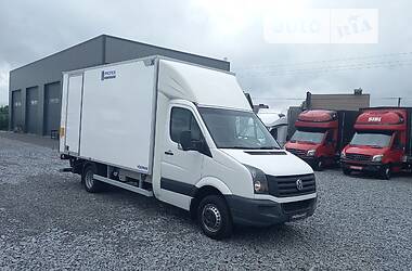 Volkswagen Crafter 2016