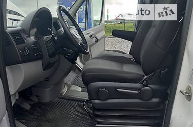 Грузовой фургон Volkswagen Crafter 2016 в Ровно