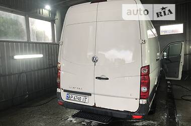 Інші вантажівки Volkswagen Crafter 2009 в Кам'янці-Дніпровській