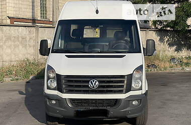 Грузопассажирский фургон Volkswagen Crafter 2014 в Киеве