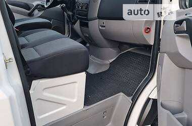 Рефрижератор Volkswagen Crafter 2015 в Луцьку