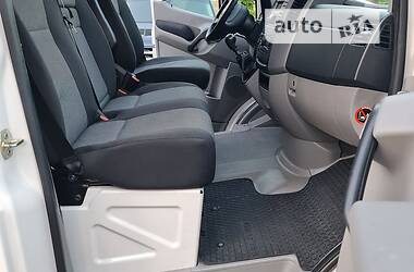 Рефрижератор Volkswagen Crafter 2015 в Луцке