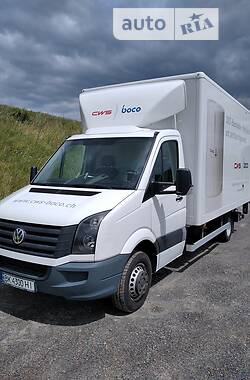 Вантажний фургон Volkswagen Crafter 2014 в Рокитному