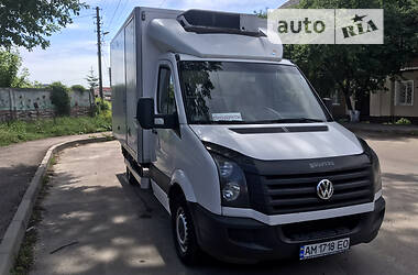 Рефрижератор Volkswagen Crafter 2014 в Бердичеве