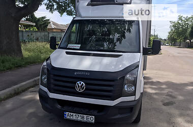 Рефрижератор Volkswagen Crafter 2014 в Бердичеве