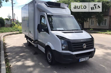 Рефрижератор Volkswagen Crafter 2014 в Бердичеве