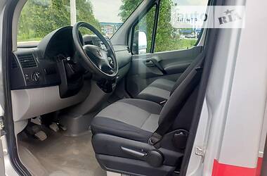 Грузовой фургон Volkswagen Crafter 2015 в Ковеле