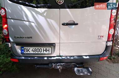 Універсал Volkswagen Crafter 2012 в 