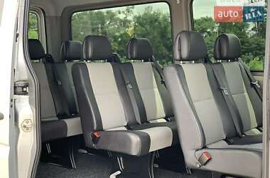 Універсал Volkswagen Crafter 2012 в 