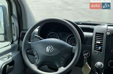 Універсал Volkswagen Crafter 2012 в 