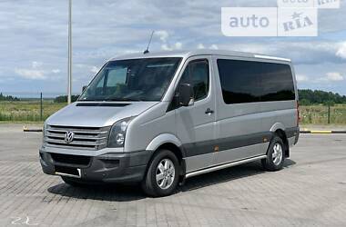 Універсал Volkswagen Crafter 2012 в Ізмаїлі