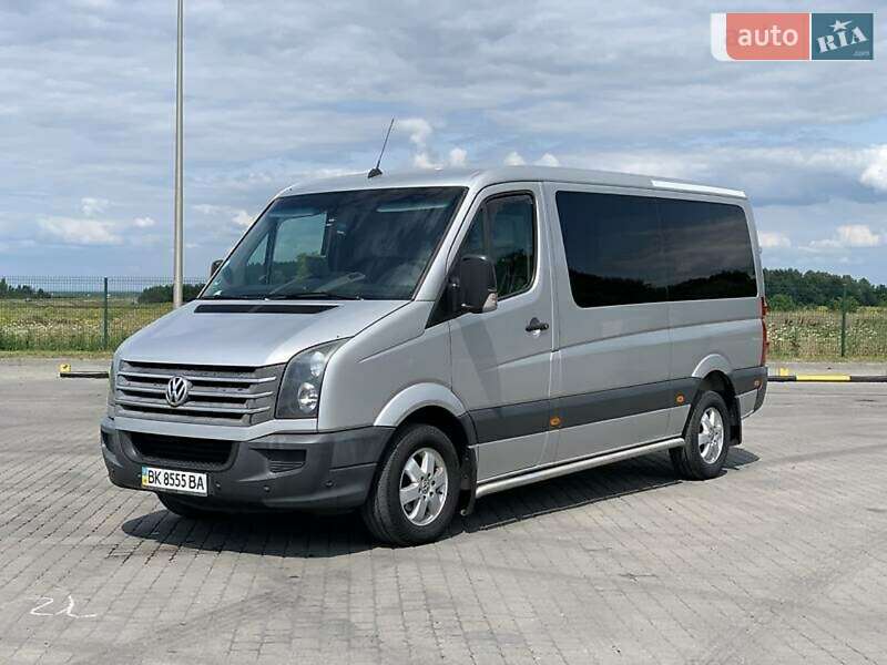 Универсал Volkswagen Crafter 2012 в Измаиле