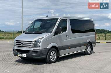 Універсал Volkswagen Crafter 2012 в 