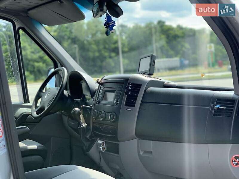 Універсал Volkswagen Crafter 2012 в Ізмаїлі