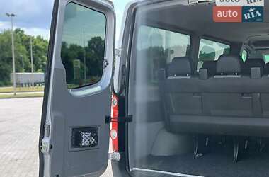 Універсал Volkswagen Crafter 2012 в 