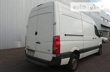 Грузовой фургон Volkswagen Crafter 2013 в Луцке