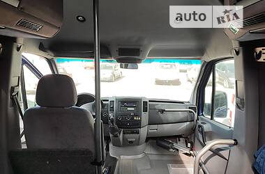 Туристичний / Міжміський автобус Volkswagen Crafter 2010 в Рівному