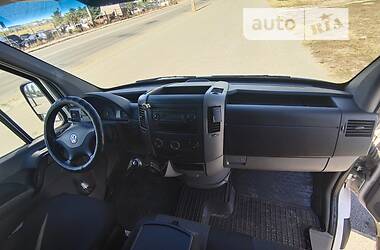 Грузовой фургон Volkswagen Crafter 2013 в Киеве