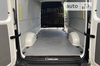 Вантажний фургон Volkswagen Crafter 2019 в Рівному
