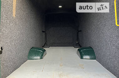 Вантажний фургон Volkswagen Crafter 2020 в Рівному
