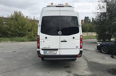 Минивэн Volkswagen Crafter 2014 в Ровно