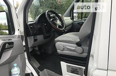 Минивэн Volkswagen Crafter 2014 в Ровно